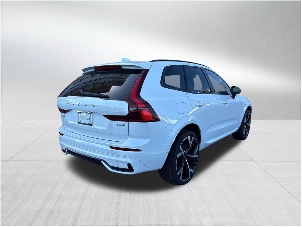 2026 Volvo XC60 Plug-In Hybrid T8 Ultra