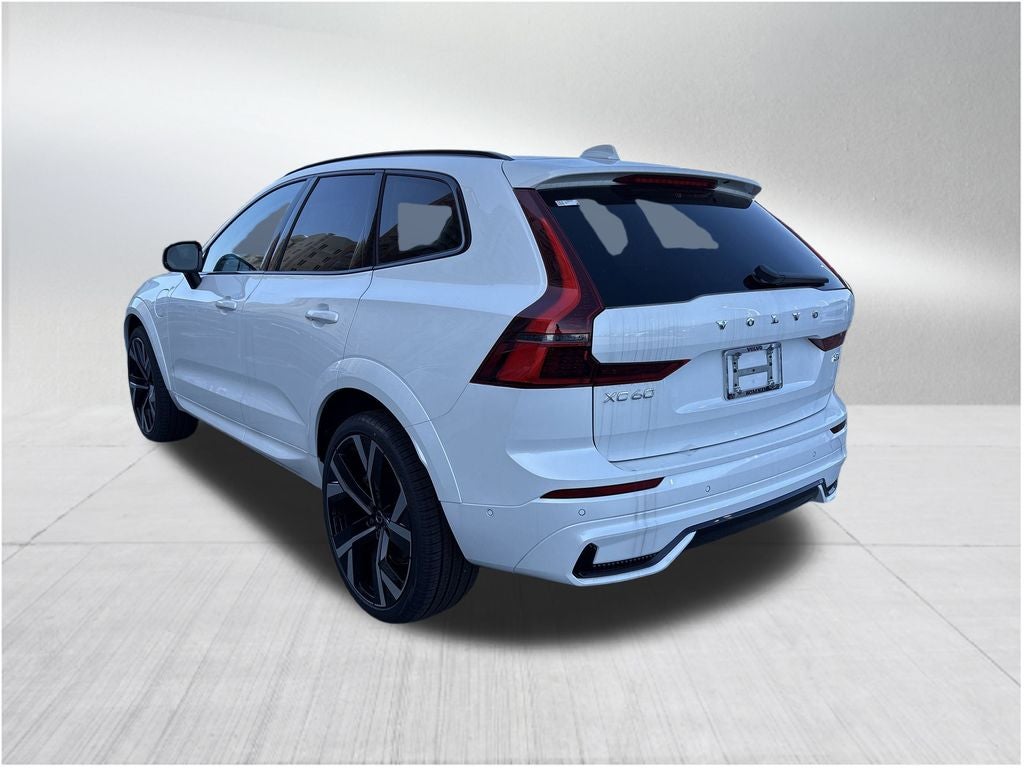 2026 Volvo XC60 Plug-In Hybrid T8 Ultra