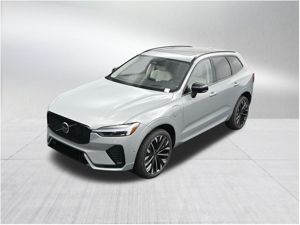2026 Volvo XC60 Plug-In Hybrid T8 Ultra