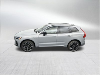 2026 Volvo XC60 Plug-In Hybrid T8 Ultra