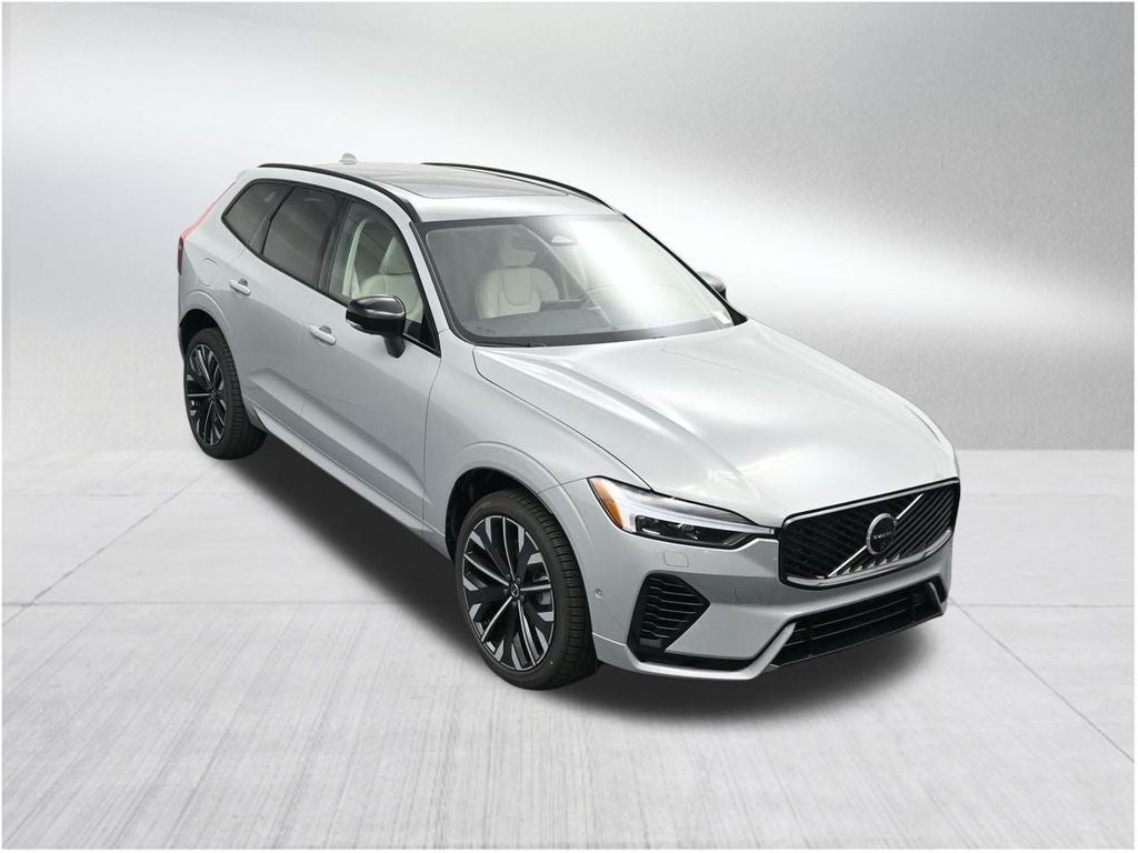 2026 Volvo XC60 Plug-In Hybrid T8 Ultra