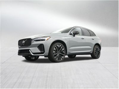 2026 Volvo XC60 Plug-In Hybrid T8 Ultra