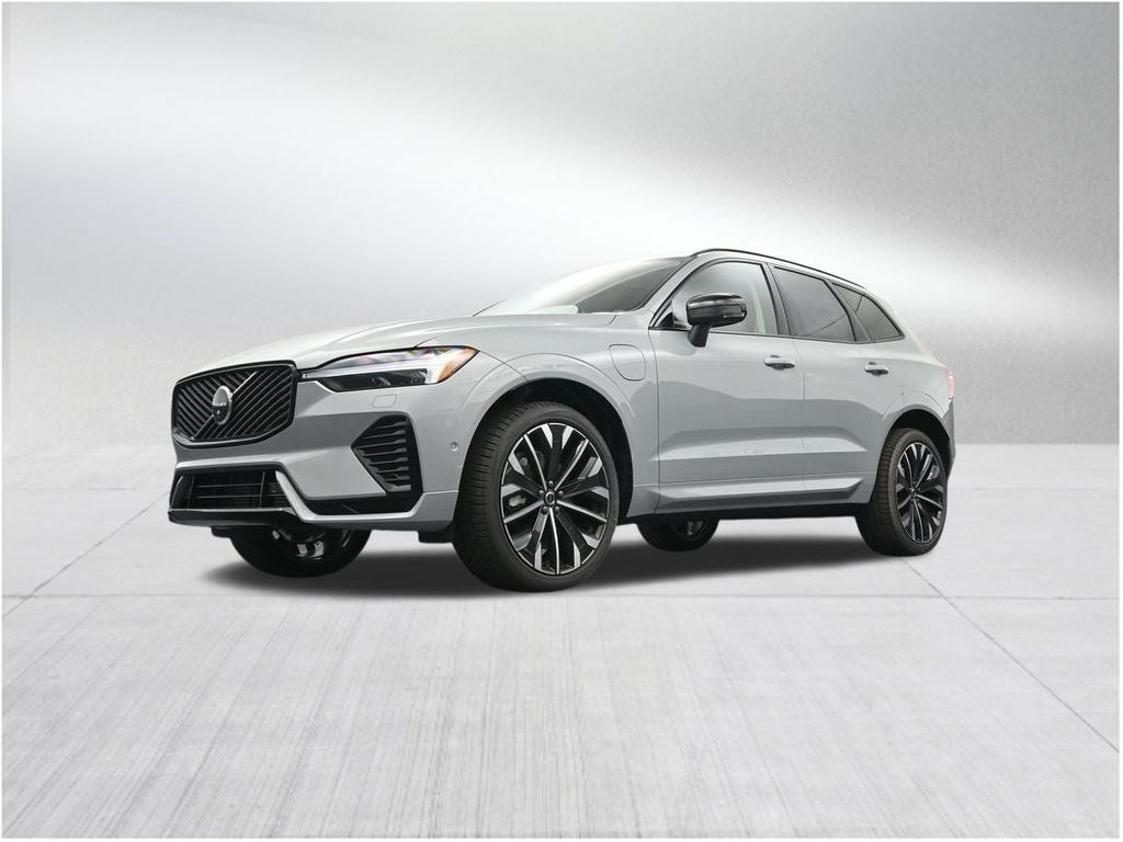 2026 Volvo XC60 Plug-In Hybrid T8 Ultra
