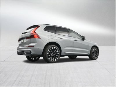 2026 Volvo XC60 Plug-In Hybrid T8 Ultra