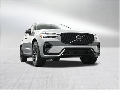 2026 Volvo XC60 Plug-In Hybrid T8 Ultra