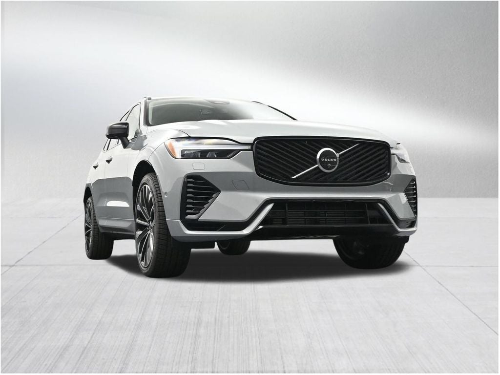 2026 Volvo XC60 Plug-In Hybrid T8 Ultra