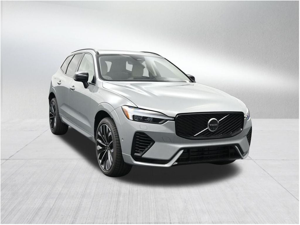 2026 Volvo XC60 Plug-In Hybrid T8 Ultra