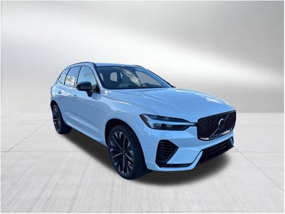 2026 Volvo XC60 Plug-In Hybrid T8 Ultra