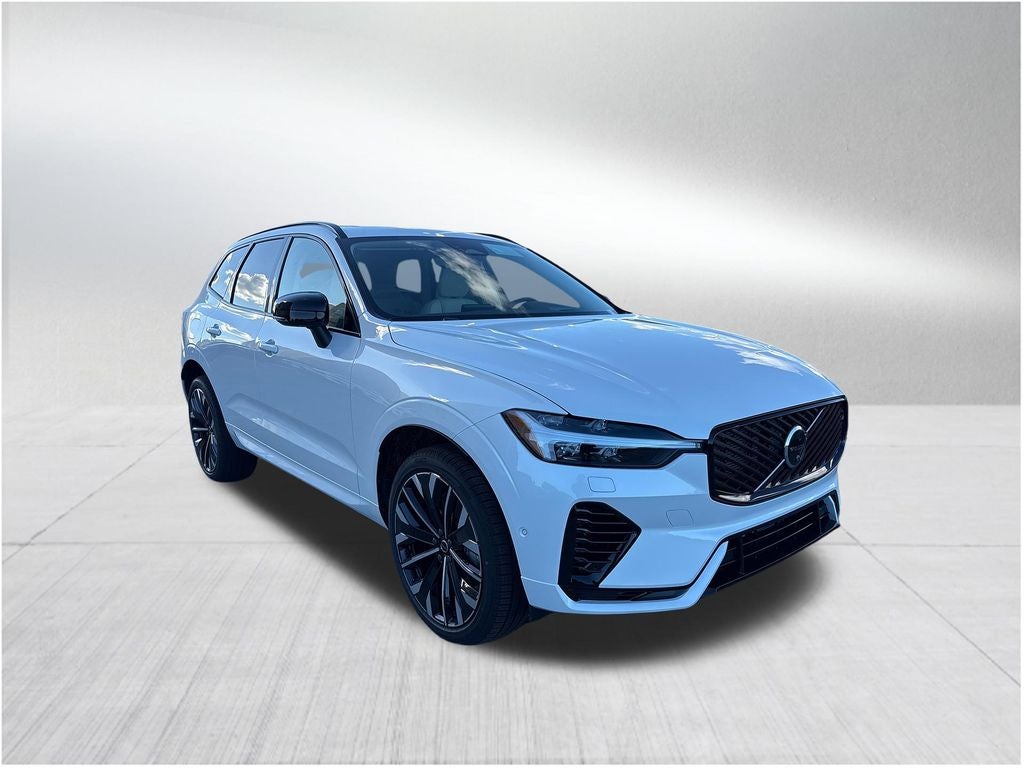 2026 Volvo XC60 Plug-In Hybrid T8 Ultra