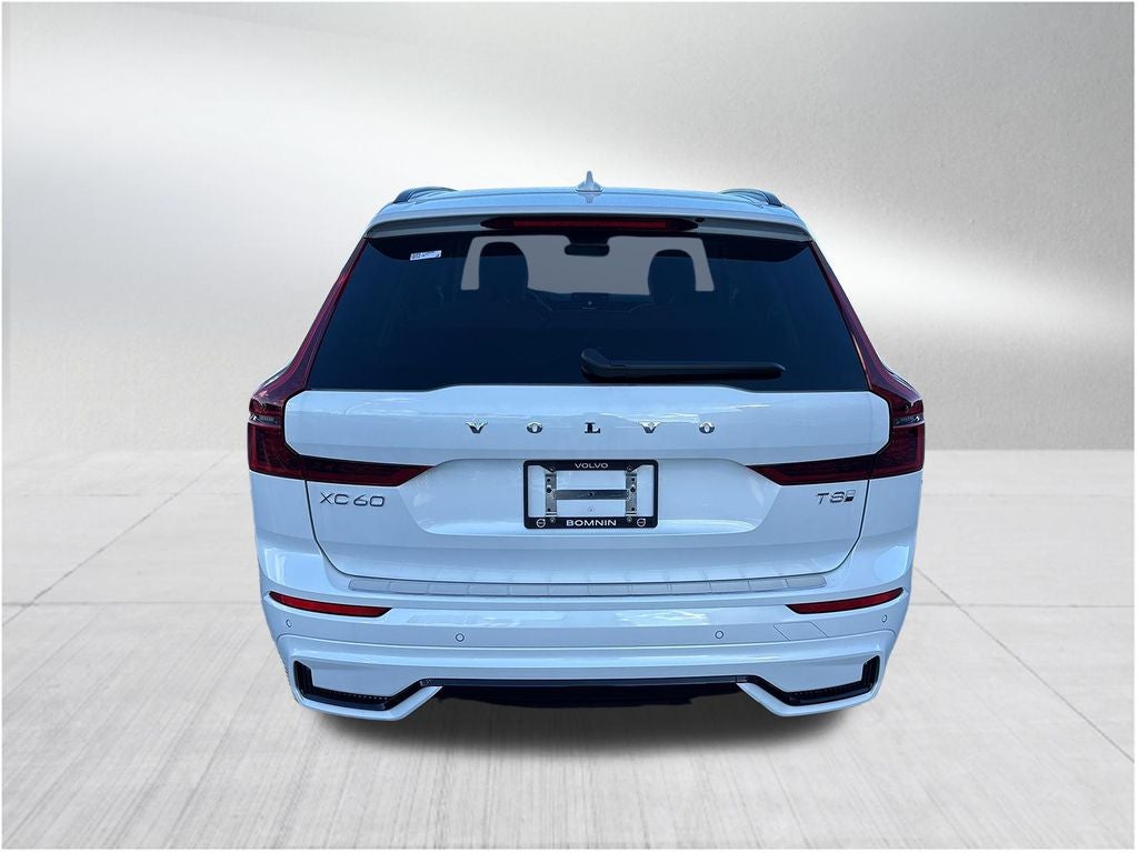 2026 Volvo XC60 Plug-In Hybrid T8 Ultra