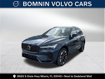 2026 Volvo XC60 Plug-In Hybrid T8 Ultra