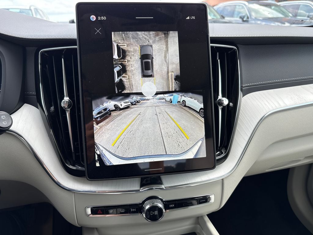 2026 Volvo XC60 Plug-In Hybrid T8 Ultra
