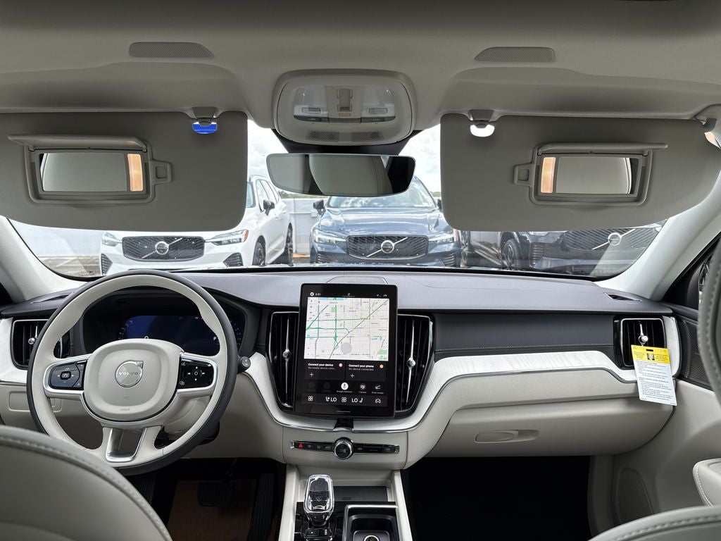 2026 Volvo XC60 Plug-In Hybrid T8 Ultra