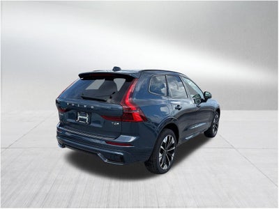 2026 Volvo XC60 Plug-In Hybrid T8 Ultra