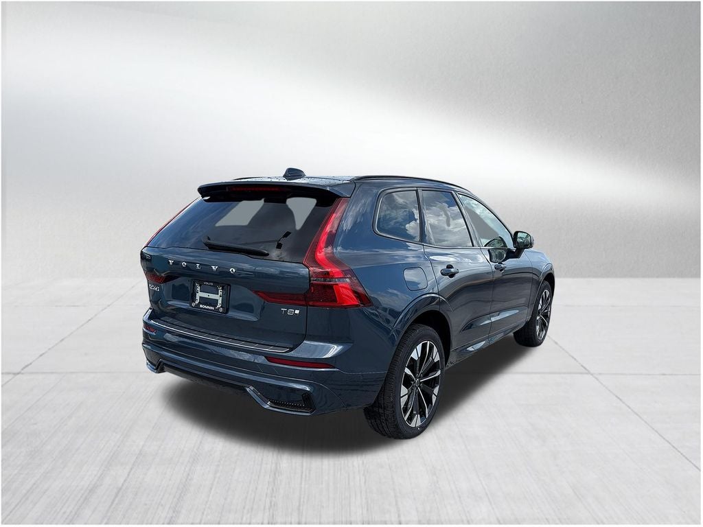 2026 Volvo XC60 Plug-In Hybrid T8 Ultra