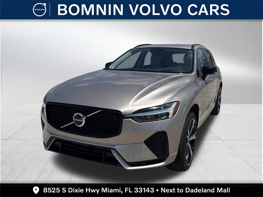 2025 Volvo XC60 Plug-In Hybrid T8 Ultra