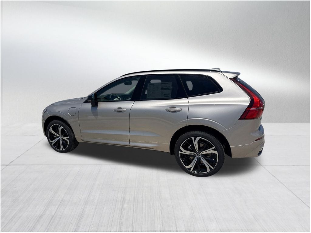 2025 Volvo XC60 Plug-In Hybrid T8 Ultra