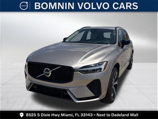 2025 Volvo XC60 Plug-In Hybrid T8 Ultra
