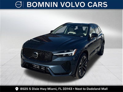 2026 Volvo XC60 Plug-In Hybrid T8 Ultra