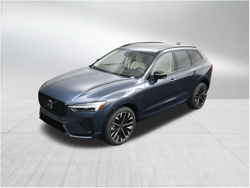 2026 Volvo XC60 Plug-In Hybrid T8 Ultra