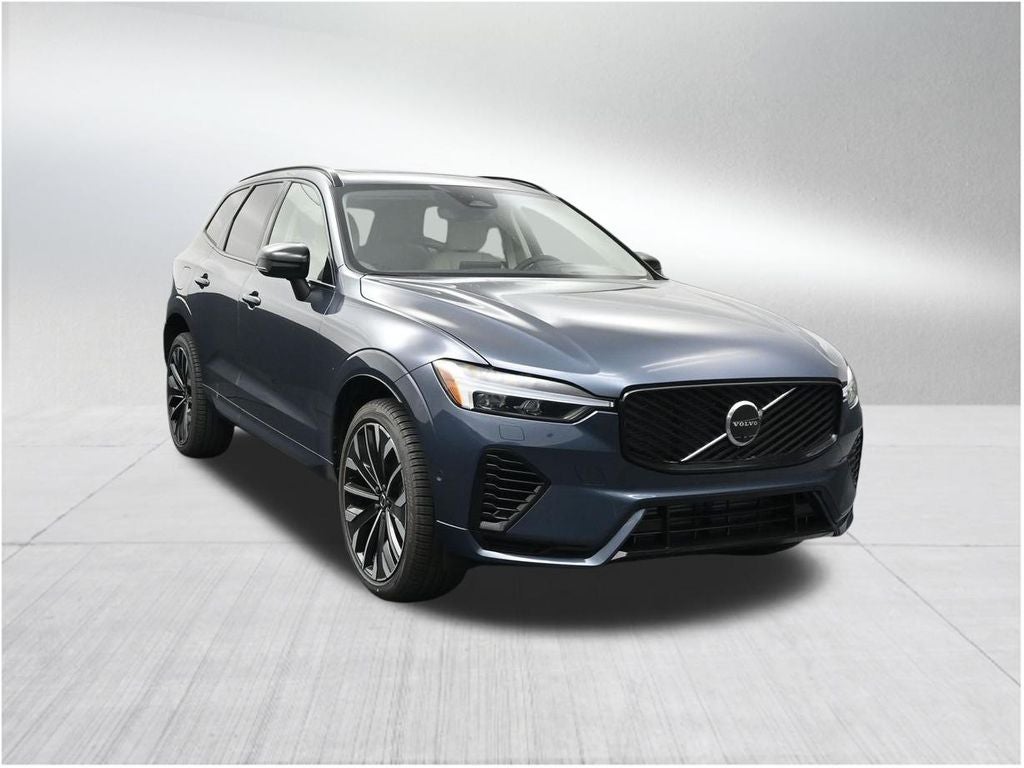 2026 Volvo XC60 Plug-In Hybrid T8 Ultra