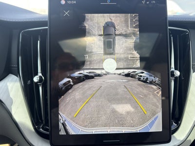 2026 Volvo XC60 Plug-In Hybrid T8 Ultra