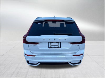 2026 Volvo XC60 Plug-In Hybrid T8 Ultra