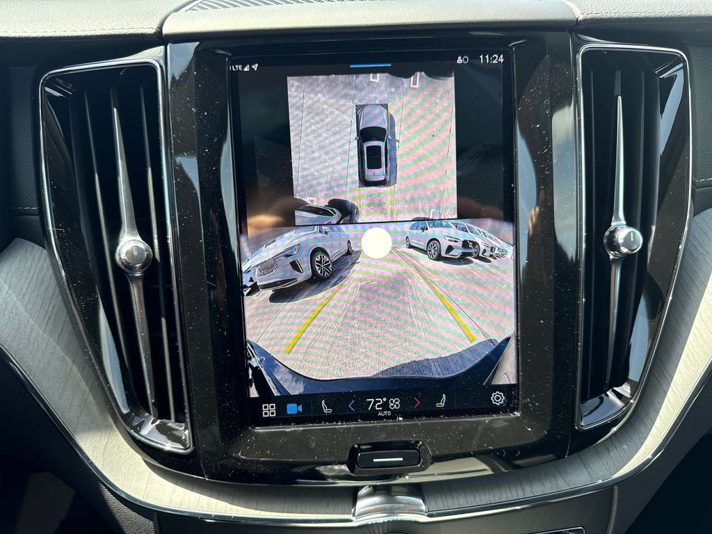 2025 Volvo XC60 Plug-In Hybrid T8 Ultra