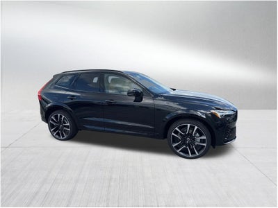2025 Volvo XC60 Plug-In Hybrid T8 Ultra