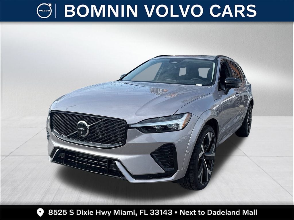 2026 Volvo XC60 Plug-In Hybrid T8 Ultra