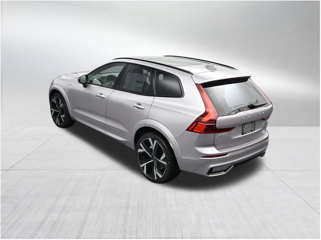 2026 Volvo XC60 Plug-In Hybrid T8 Ultra