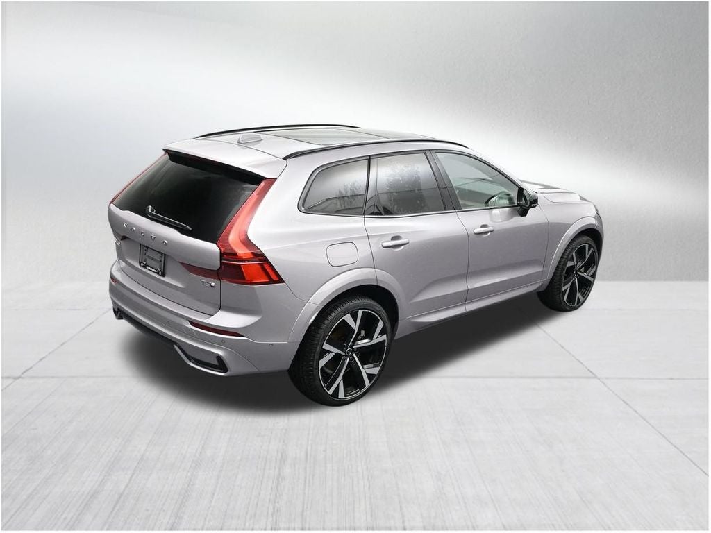 2026 Volvo XC60 Plug-In Hybrid T8 Ultra