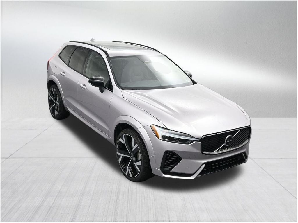 2026 Volvo XC60 Plug-In Hybrid T8 Ultra