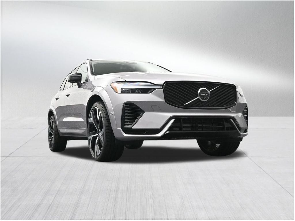 2026 Volvo XC60 Plug-In Hybrid T8 Ultra