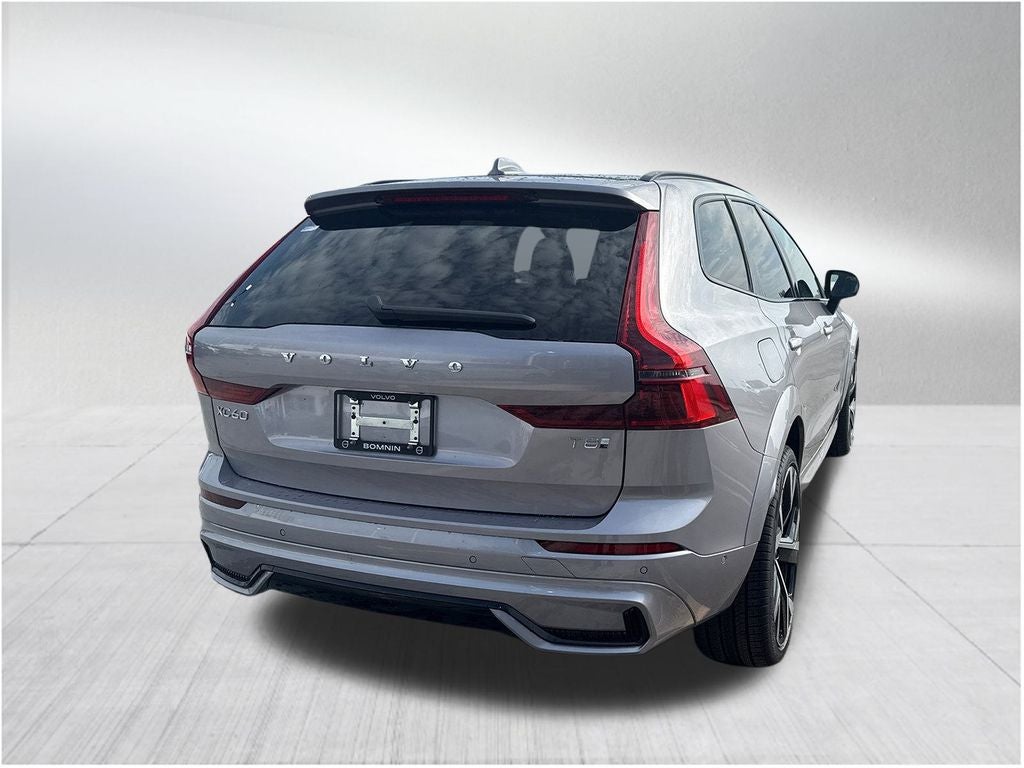 2026 Volvo XC60 Plug-In Hybrid T8 Ultra