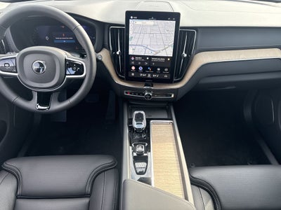 2026 Volvo XC60 Plug-In Hybrid T8 Ultra