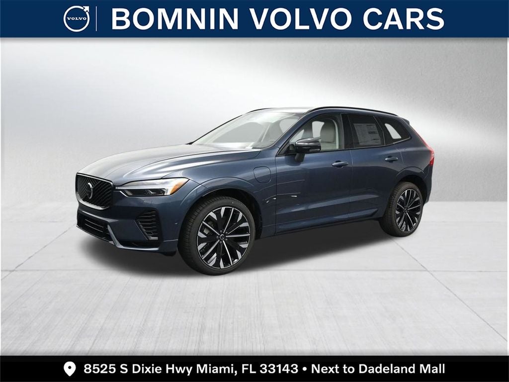 2026 Volvo XC60 Plug-In Hybrid T8 Ultra