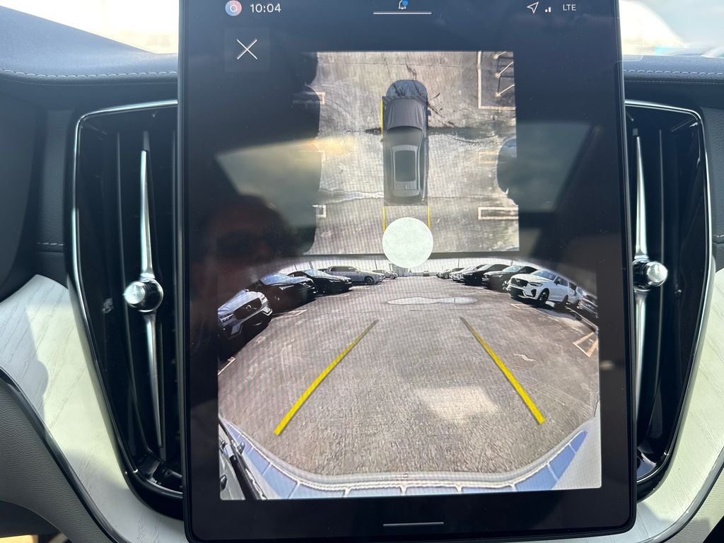 2026 Volvo XC60 Plug-In Hybrid T8 Ultra