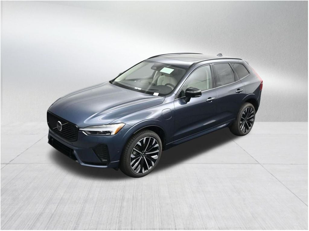 2026 Volvo XC60 Plug-In Hybrid T8 Ultra