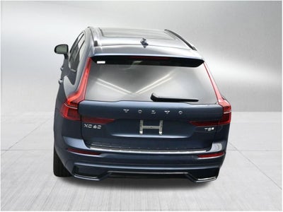 2026 Volvo XC60 Plug-In Hybrid T8 Ultra