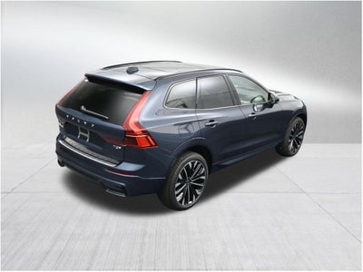 2026 Volvo XC60 Plug-In Hybrid T8 Ultra