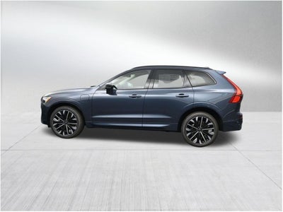 2026 Volvo XC60 Plug-In Hybrid T8 Ultra