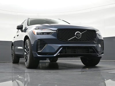 2026 Volvo XC60 Plug-In Hybrid T8 Ultra