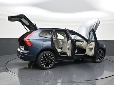 2026 Volvo XC60 Plug-In Hybrid T8 Ultra
