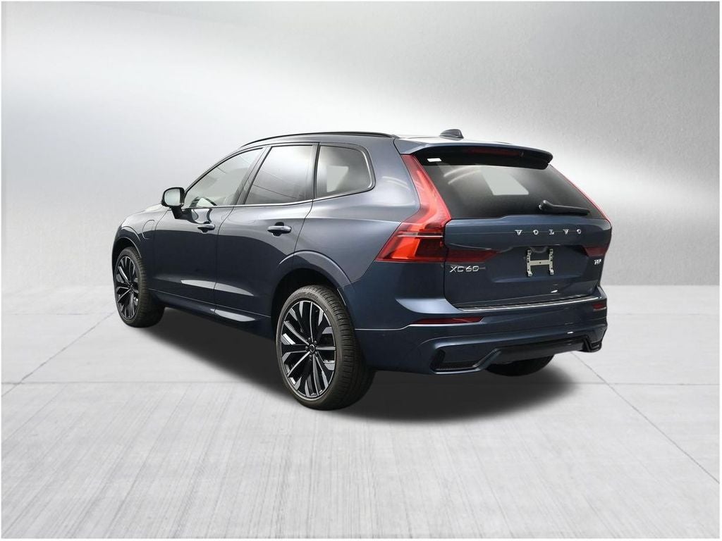 2026 Volvo XC60 Plug-In Hybrid T8 Ultra