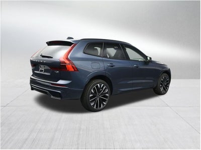 2026 Volvo XC60 Plug-In Hybrid T8 Ultra