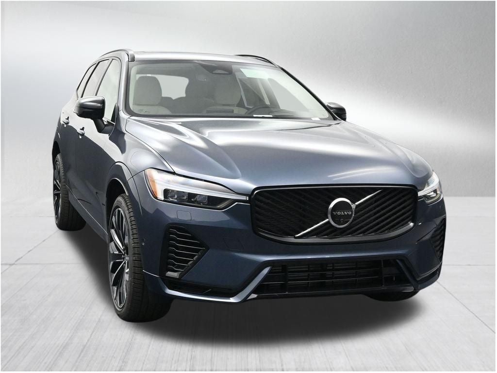 2026 Volvo XC60 Plug-In Hybrid T8 Ultra