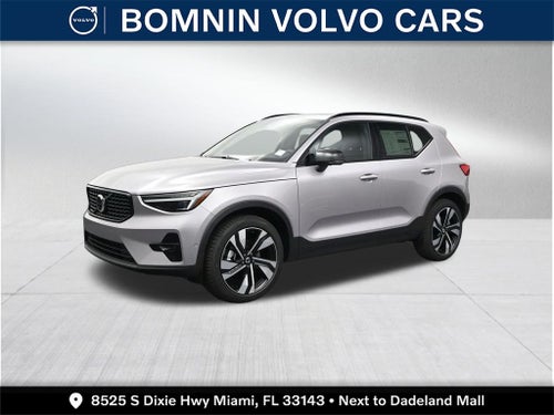 2026 Volvo XC40 B4 Plus