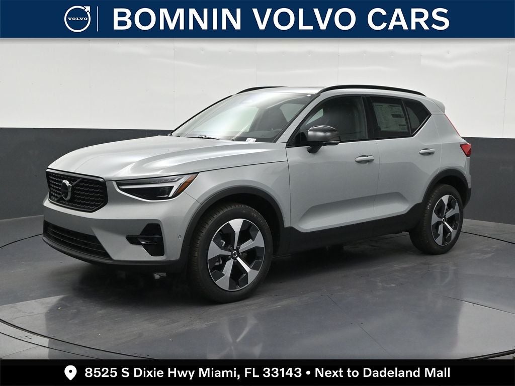 2026 Volvo XC40 B5 Plus