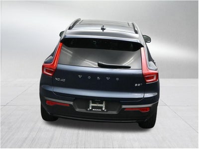 2026 Volvo XC40 B5 Plus